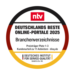 Das Örtliche erneut ausgezeichnet